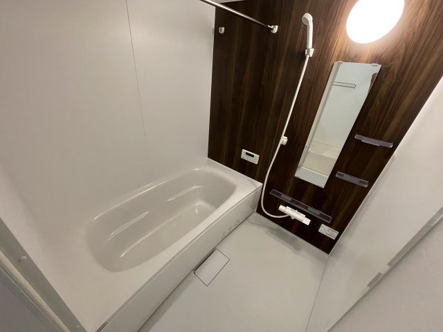 プラチナコート西宮の浴室