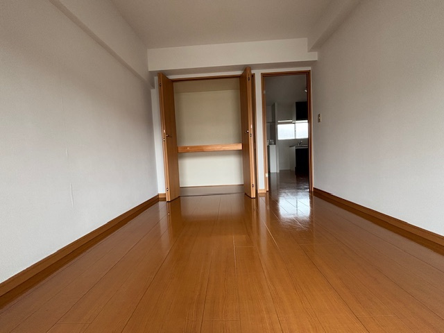 小金井市前原町４丁目の賃貸マンションの収納