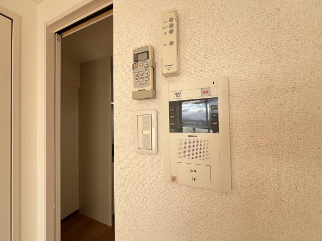 エイムオーエス島崎町マンションのセキュリティ