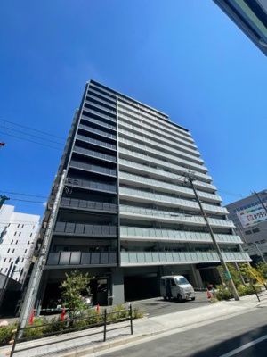【外観】 | メトライズ森ノ宮中央