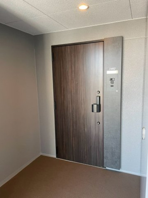 【玄関】 | メトライズ森ノ宮中央