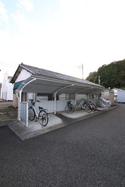 アンソレイユ　ルーナのその他共用部分