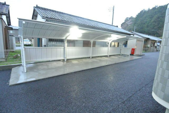 アンソレイユ　ルーナのその他共用部分