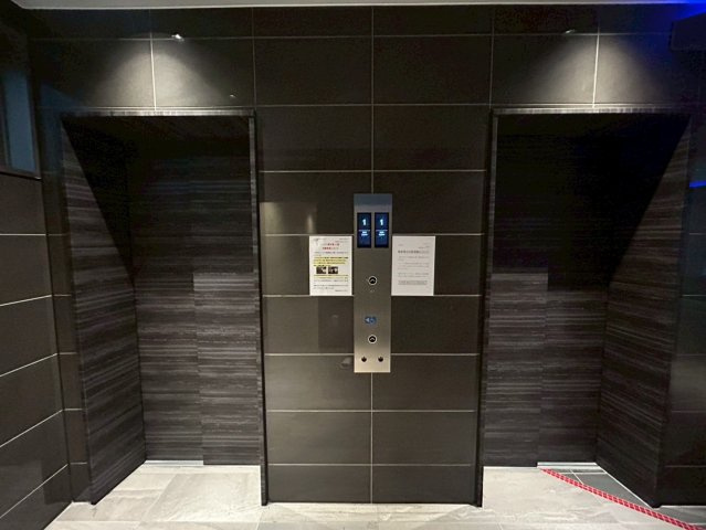 セレニテ難波グランデシュッドのその他共用部分