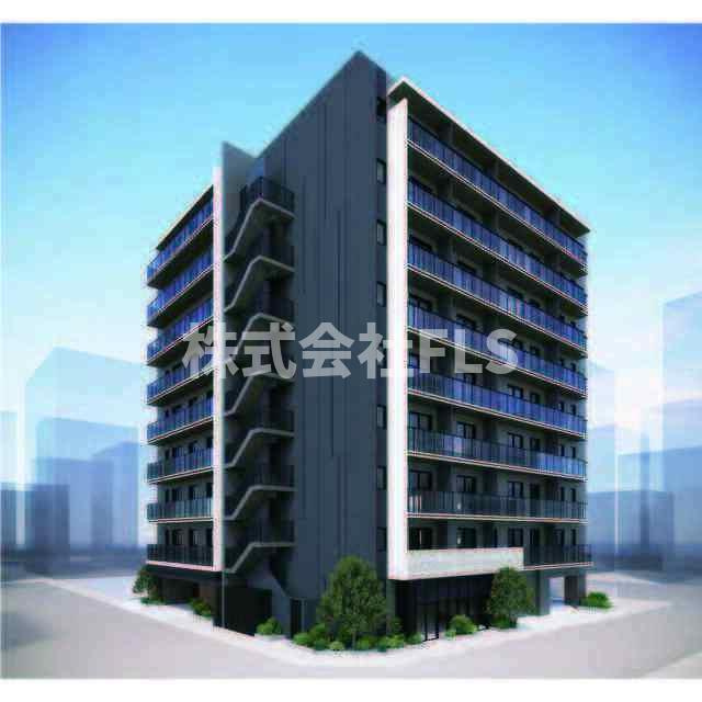 墨田区緑２丁目の賃貸マンション