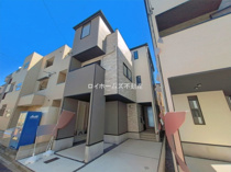 名古屋市中川区柳堀町310『仲介料無料』新築戸建ての画像