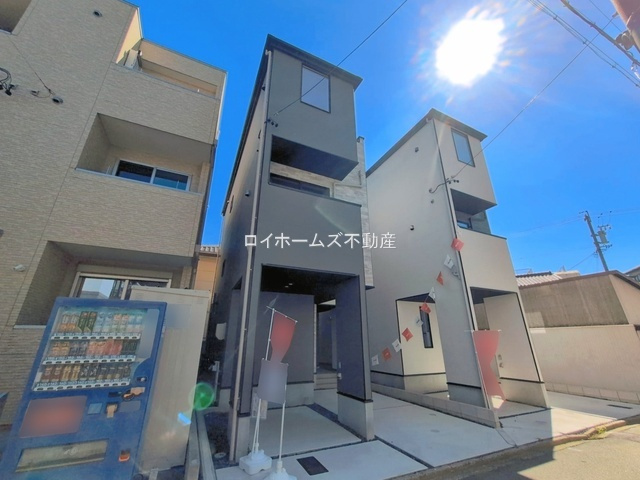  | 名古屋市中川区柳堀町310『仲介料無料』新築戸建て | 撮影：'26/10/07 