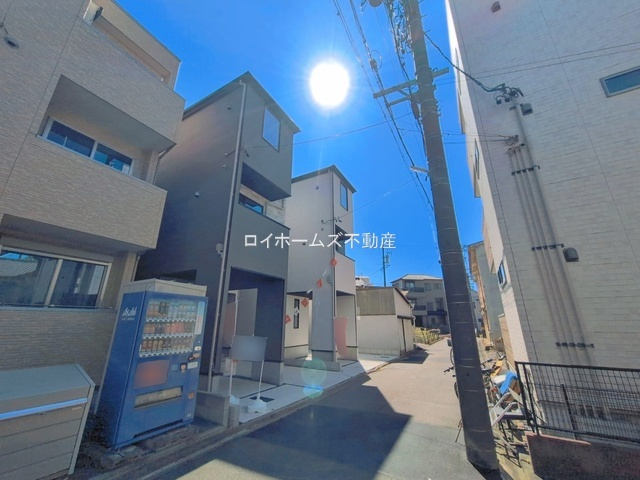  | 名古屋市中川区柳堀町310『仲介料無料』新築戸建て | 撮影：'26/10/07 