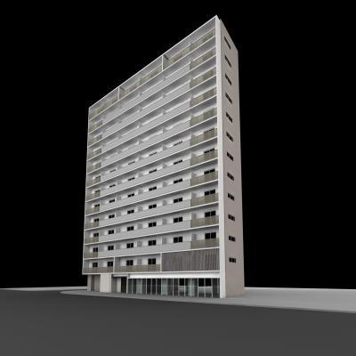 パークキューブ新板橋の画像