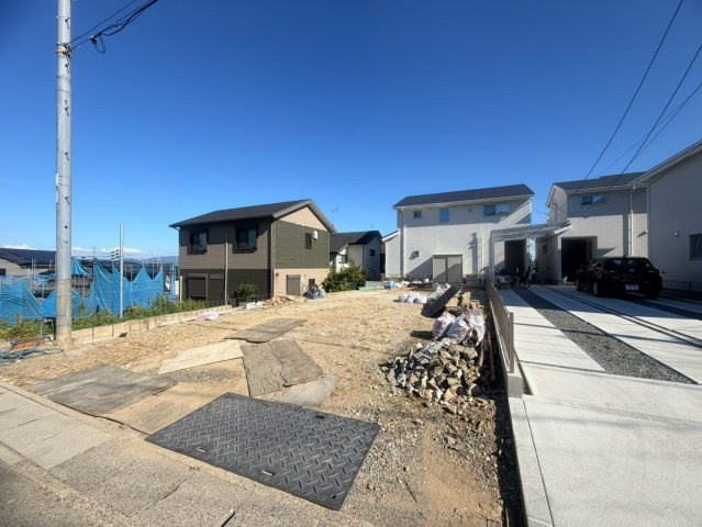 山田北ノ町1期4号地