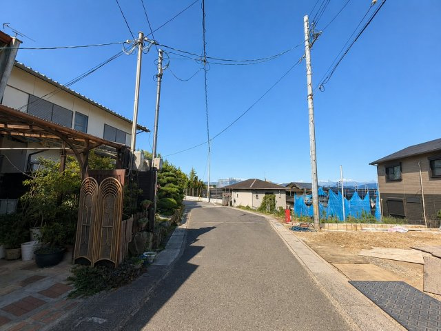 山田北ノ町1期4号地
