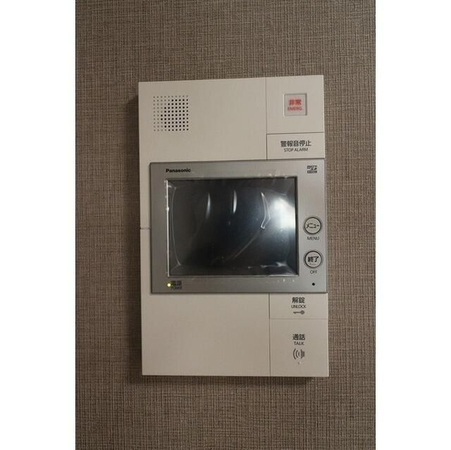 コンフォリア門前仲町サウスのセキュリティ