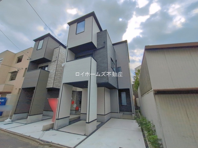  | 名古屋市中川区柳堀町310『仲介料無料』新築戸建て | 撮影：'26/08/25 