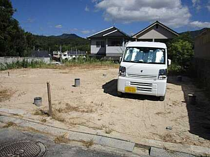 安佐南区伴東８丁目の外観
