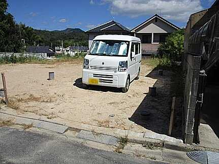 安佐南区伴東８丁目の外観