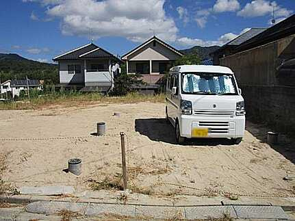 安佐南区伴東８丁目の外観