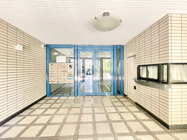 【その他共用部分】 | 豊中曽根リッツハウス | 現在ご返済中のカーローン・カードローン・教育ローンなどを住宅ローンに一本化したり、家具家電購入費用・引越し費用を住宅ローンと組み合わせるなど、お客さまにメリットの多い住宅ローンのご提案が可能です。