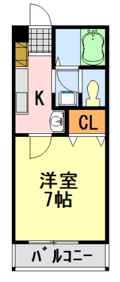 【間取り】 | メゾンプランドール