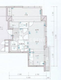 【間取り】 | サーパス大博通り