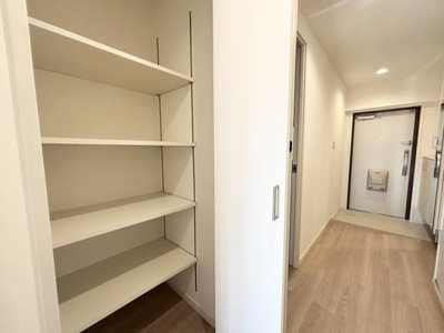 【収納】 | ライオンズマンション高槻