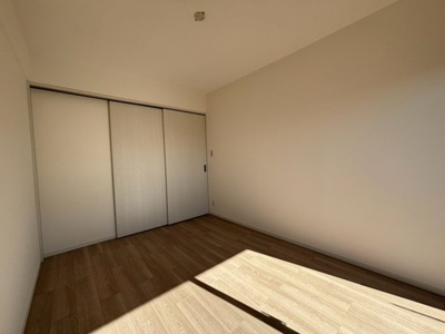 【洋室】 | ライオンズマンション高槻