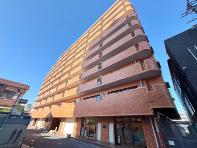 【外観】 | ライオンズマンション高槻