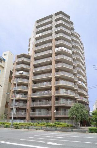 プロスペクト清澄庭園の外観|建物外観を気になさる方へ、見た目の良い物件です