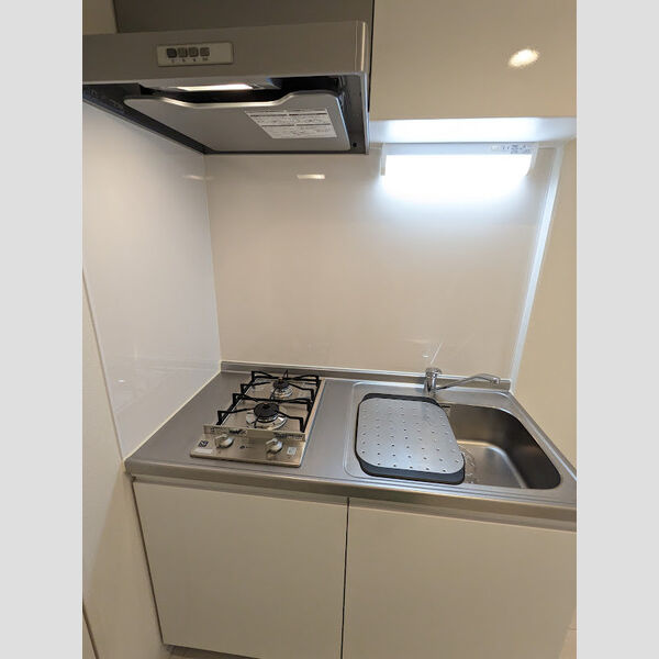プラージュ外新町　名古屋市賃貸　仲介手数料無料のキッチン