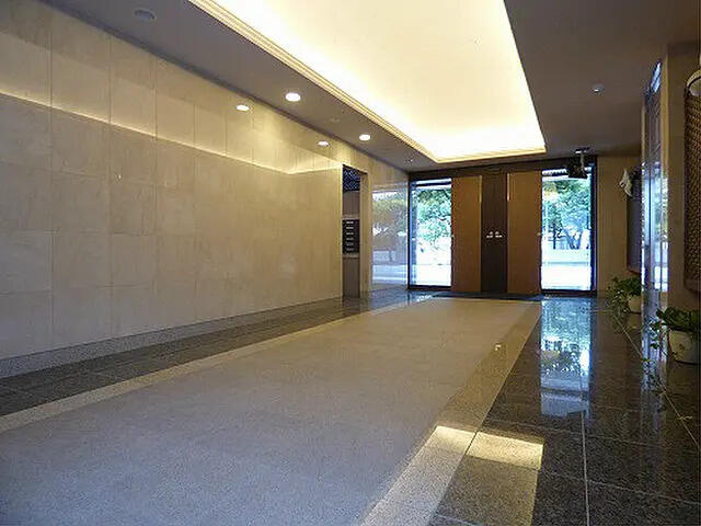 【エントランス】 | ルグラン博多駅南