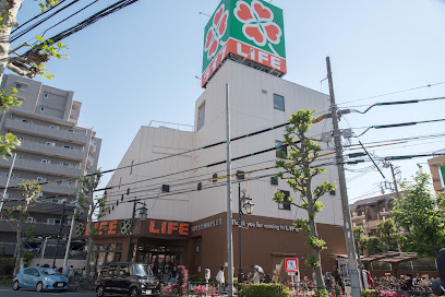 ジオエント大塚の周辺