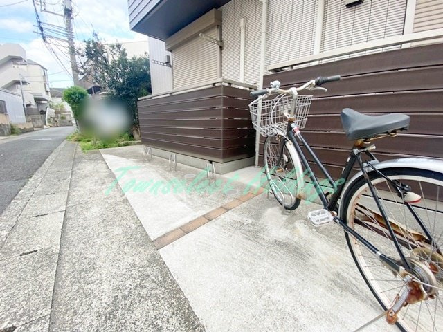 横浜市栄区笠間２丁目の賃貸マンションのその他共用部分