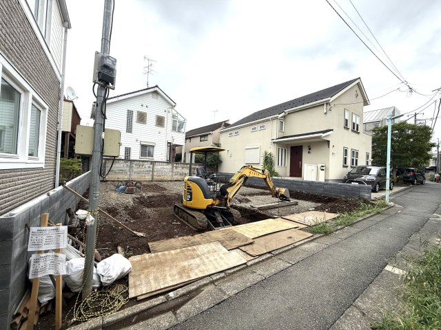 【外観】 | 【仲介手数料が３５％（２１０万円）ＯＦＦ！】■祐天寺駅６分■延床１０６平米