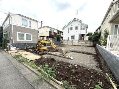 【外観】 | 【仲介手数料が３５％（２１０万円）ＯＦＦ！】■祐天寺駅６分■延床１０６平米
