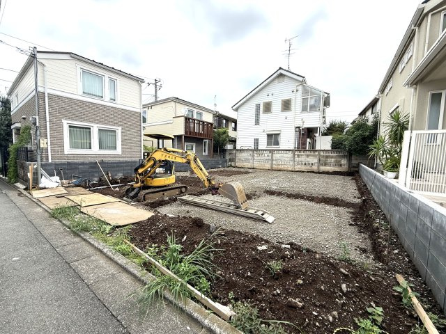 【外観】 | 【仲介手数料が３５％（２１０万円）ＯＦＦ！】■祐天寺駅６分■延床１０６平米