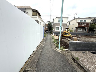 【外観】 | 【仲介手数料が３５％（２１０万円）ＯＦＦ！】■祐天寺駅６分■延床１０６平米