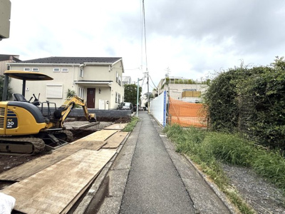【外観】 | 【仲介手数料が３５％（２１０万円）ＯＦＦ！】■祐天寺駅６分■延床１０６平米