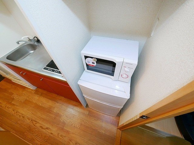 レオパレスペニーレーンの設備