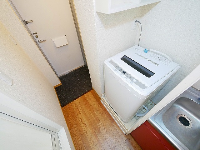 レオパレスペニーレーンの設備|家電もあります