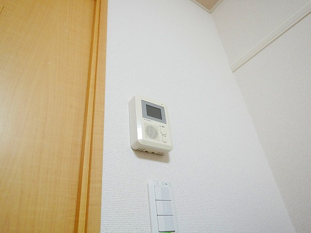 レオパレスペニーレーンのセキュリティ