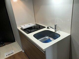 【キッチン】 | SYNEX PREMIER ASAKUSABASHI(シーネクスプレミア浅草橋)
