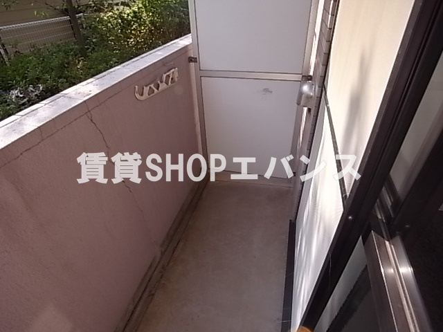 【バルコニー】 | シティクレスト津田沼