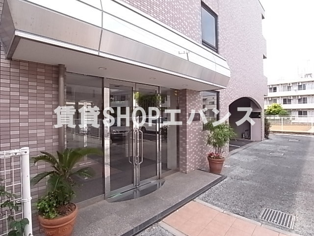【エントランス】 | シティクレスト津田沼