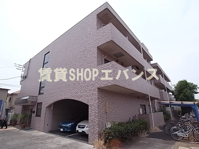 【外観】 | シティクレスト津田沼