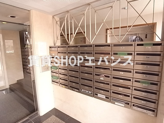 【その他共用部分】 | シティクレスト津田沼