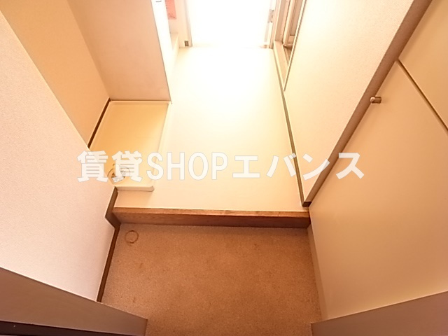 【玄関】 | シティクレスト津田沼