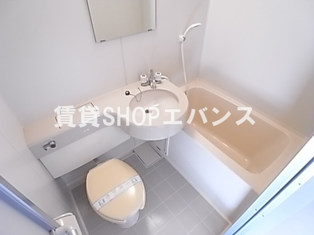 【洗面所】 | シティクレスト津田沼
