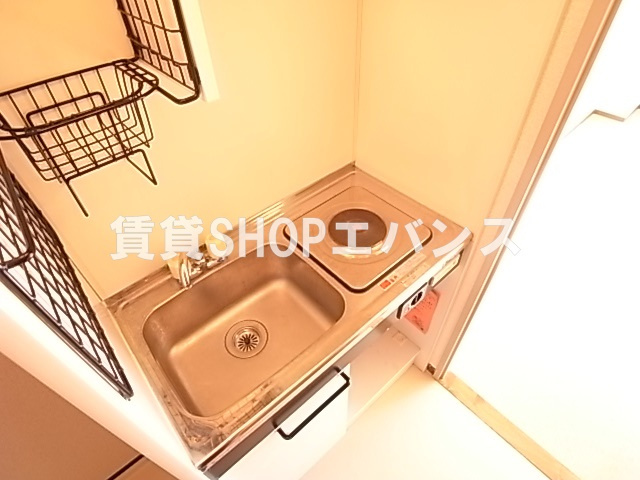 【キッチン】 | シティクレスト津田沼