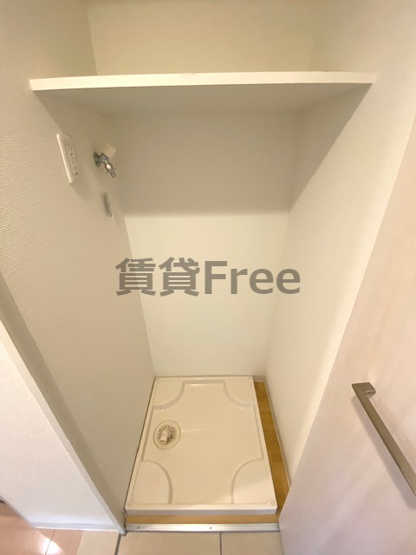 【洗面所】 | セイワパレス玉造　仲介手数料無料