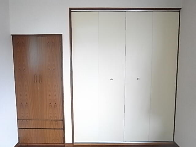 たっぷり収納