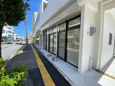 【玄関】 | 城間通り貸事務所 | 城間通り貸事務所★浦添市内間エリア